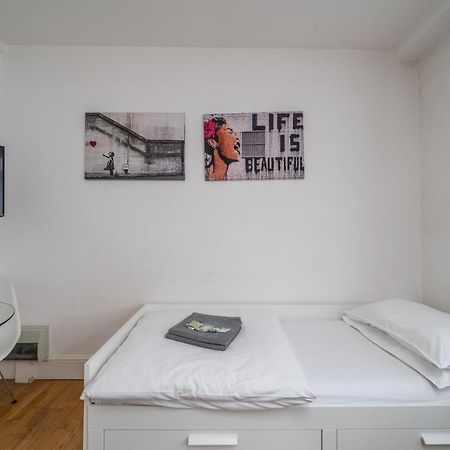 Private Studio - Wardour Street - Berwick Street Лондон Екстер'єр фото