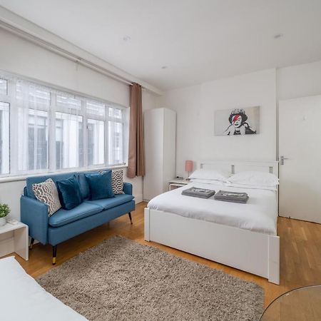 Private Studio - Wardour Street - Berwick Street Лондон Екстер'єр фото