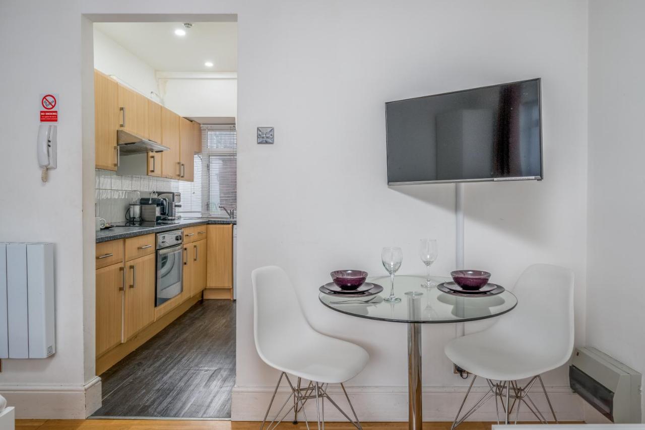 Private Studio - Wardour Street - Berwick Street Лондон Екстер'єр фото