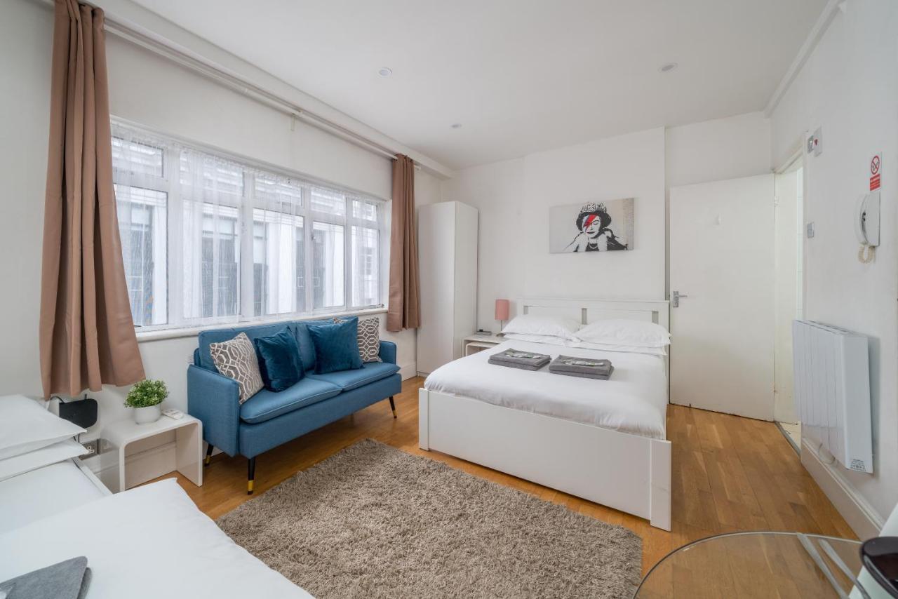Private Studio - Wardour Street - Berwick Street Лондон Екстер'єр фото