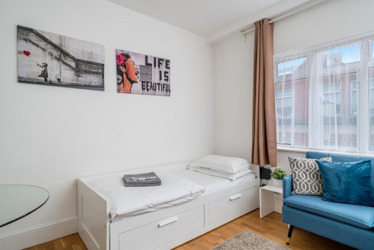 Private Studio - Wardour Street - Berwick Street Лондон Екстер'єр фото