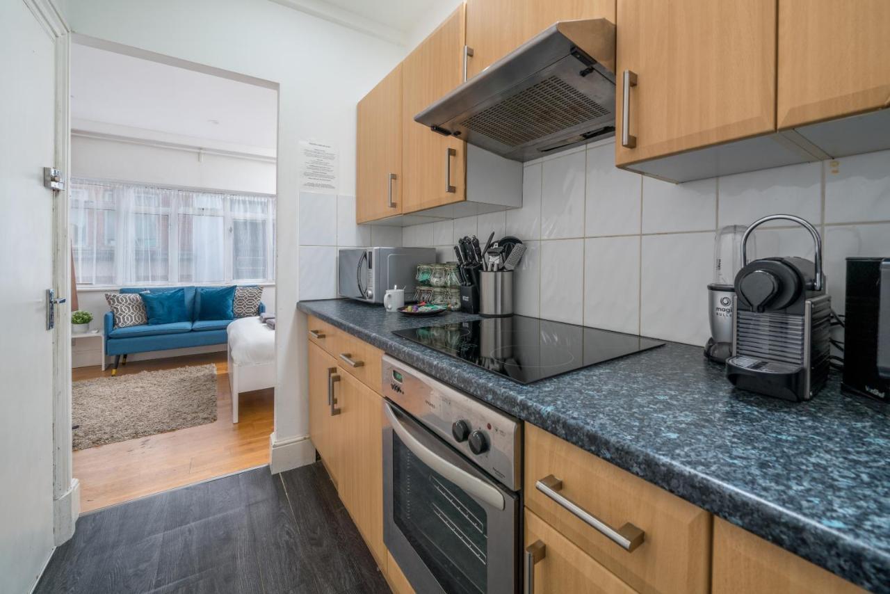Private Studio - Wardour Street - Berwick Street Лондон Екстер'єр фото