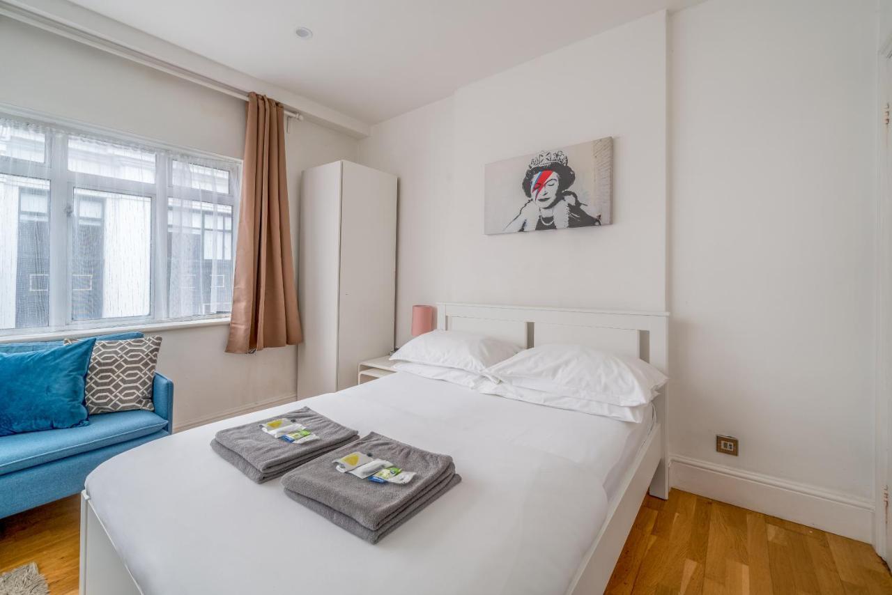 Private Studio - Wardour Street - Berwick Street Лондон Екстер'єр фото