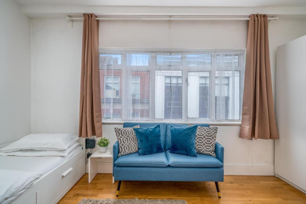Private Studio - Wardour Street - Berwick Street Лондон Екстер'єр фото