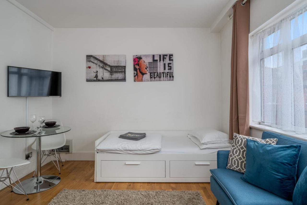 Private Studio - Wardour Street - Berwick Street Лондон Екстер'єр фото