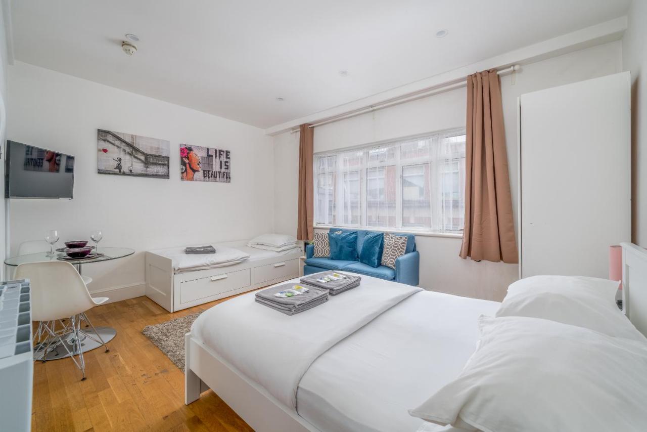 Private Studio - Wardour Street - Berwick Street Лондон Екстер'єр фото