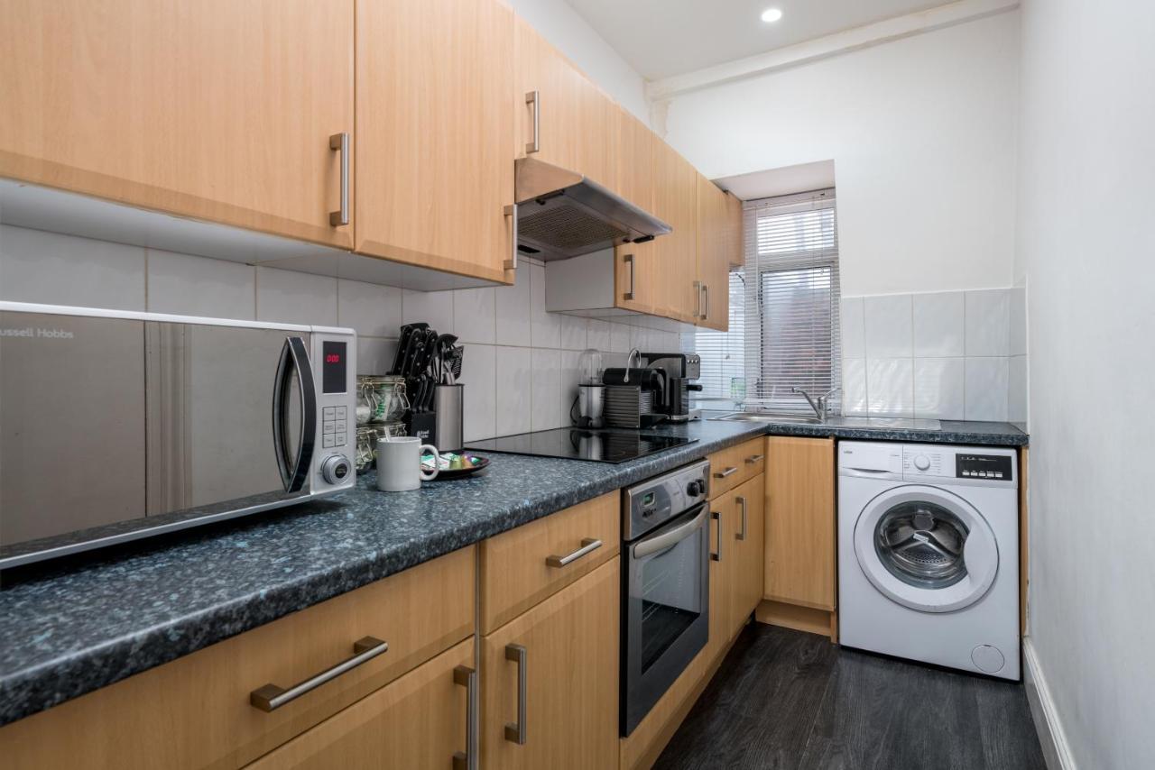 Private Studio - Wardour Street - Berwick Street Лондон Екстер'єр фото