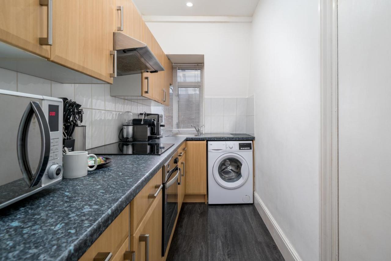 Private Studio - Wardour Street - Berwick Street Лондон Екстер'єр фото