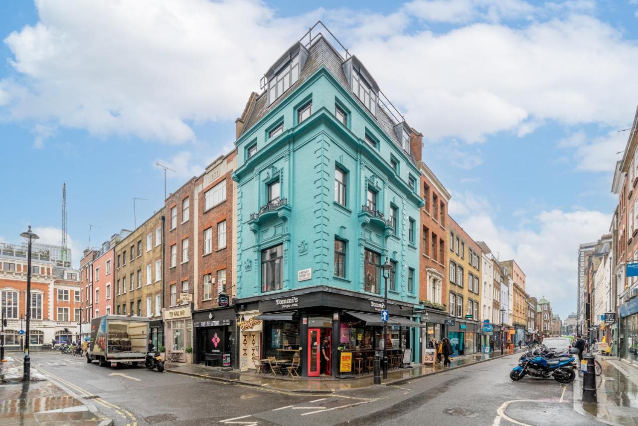 Private Studio - Wardour Street - Berwick Street Лондон Екстер'єр фото